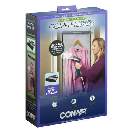 Conair - CompleteCARE Protective Door Press Pad - Black