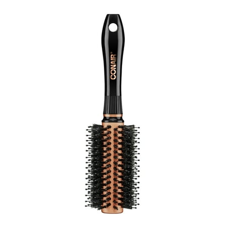 Conair Copper Collection Round Hair Dryer Brush - Blow Out Styler for Voluminous Looks