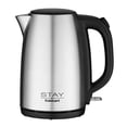 thumbnail image 1 of Conair Cordless Electric Kettle Stainless, 1 of 2