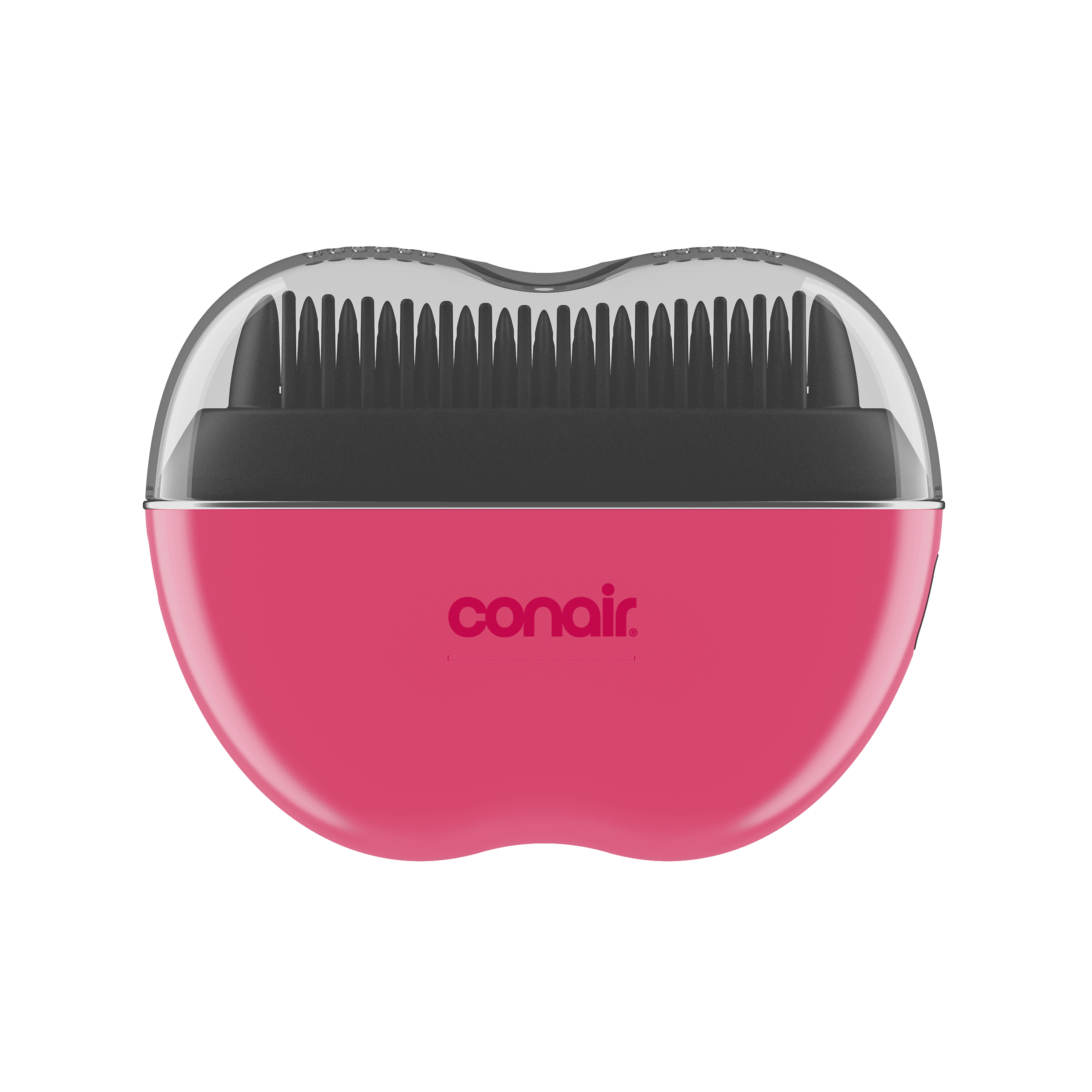 Conair Cordless Heated Brush, Portable Ceramic Ionic Smoothing
