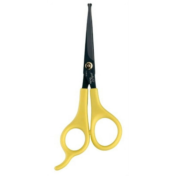 ConairPRO Dog Rounded-Tip Shears 5" Pet Grooming Scissors