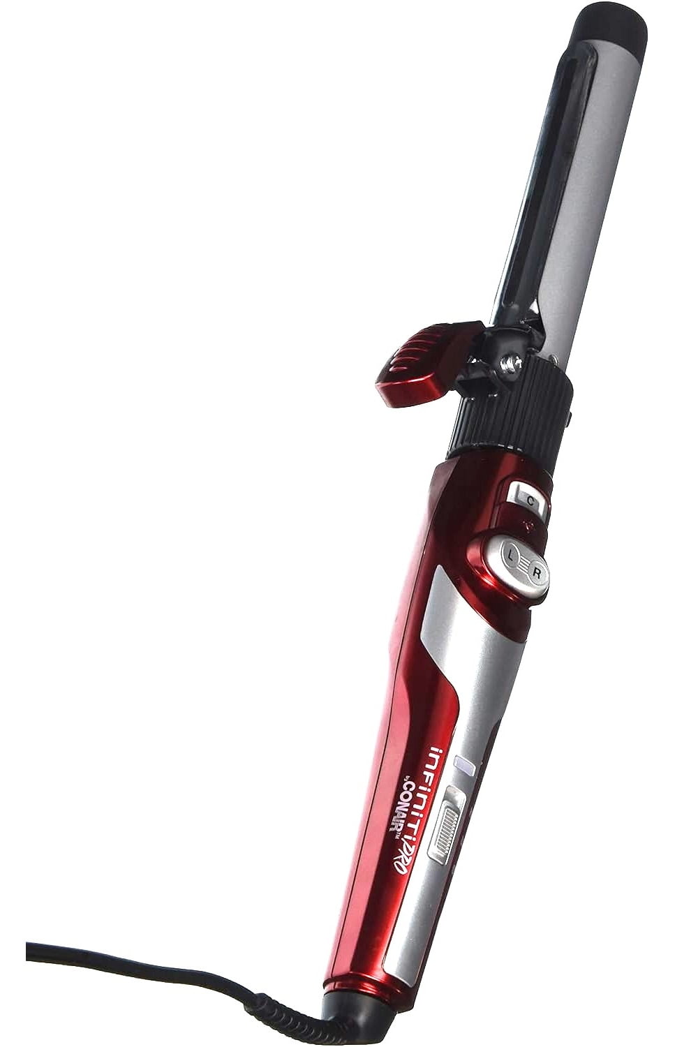 Conair Curling Iron Infiniti Evolution with Rotating Clip