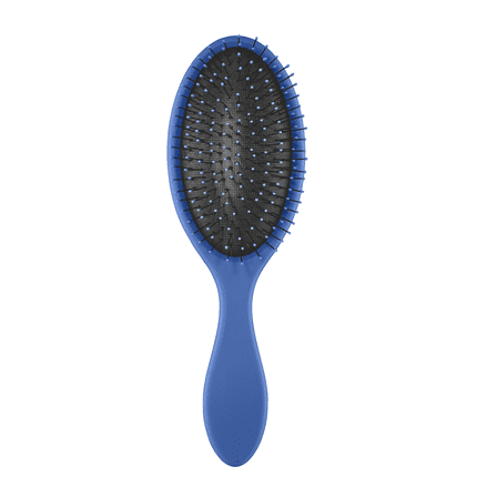 Conair Cushion Hair Brush with Ball-Tipped Bristles for Gentle Detangling