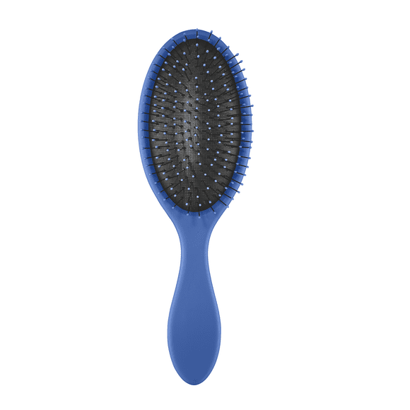 Conair Cushion Hair Brush with Ball-Tipped Bristles for Gentle Detangling