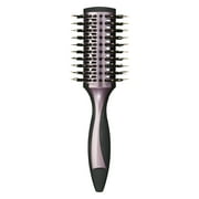 Conair Diamond Ceramic Large Vented Round Hairbrush, Heat-Activated Technology