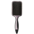thumbnail image 1 of Conair Diamond Ceramic Paddle Brush, Heat-Activated Technology for Smooth, Shiny Hair, 1 of 8