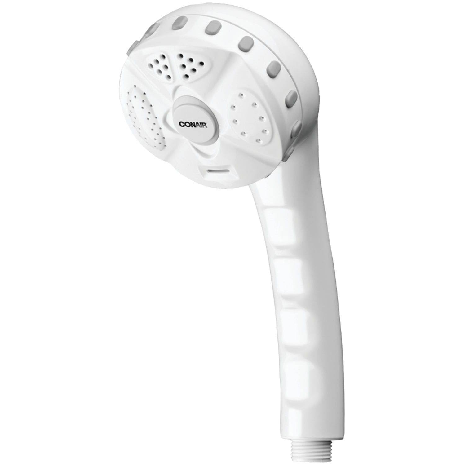 Conair Dm209chk 4setting Handheld Showerhead (white)