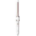 thumbnail image 1 of Conair Double Ceramic 1/2 Inch Curling Iron for Short Hair, White/Rose Gold, 1 Count, 1 of 8