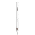 thumbnail image 1 of Conair Double Ceramic 1” Flat Iron Hair Straightener, White, 1 Count, 1 of 9