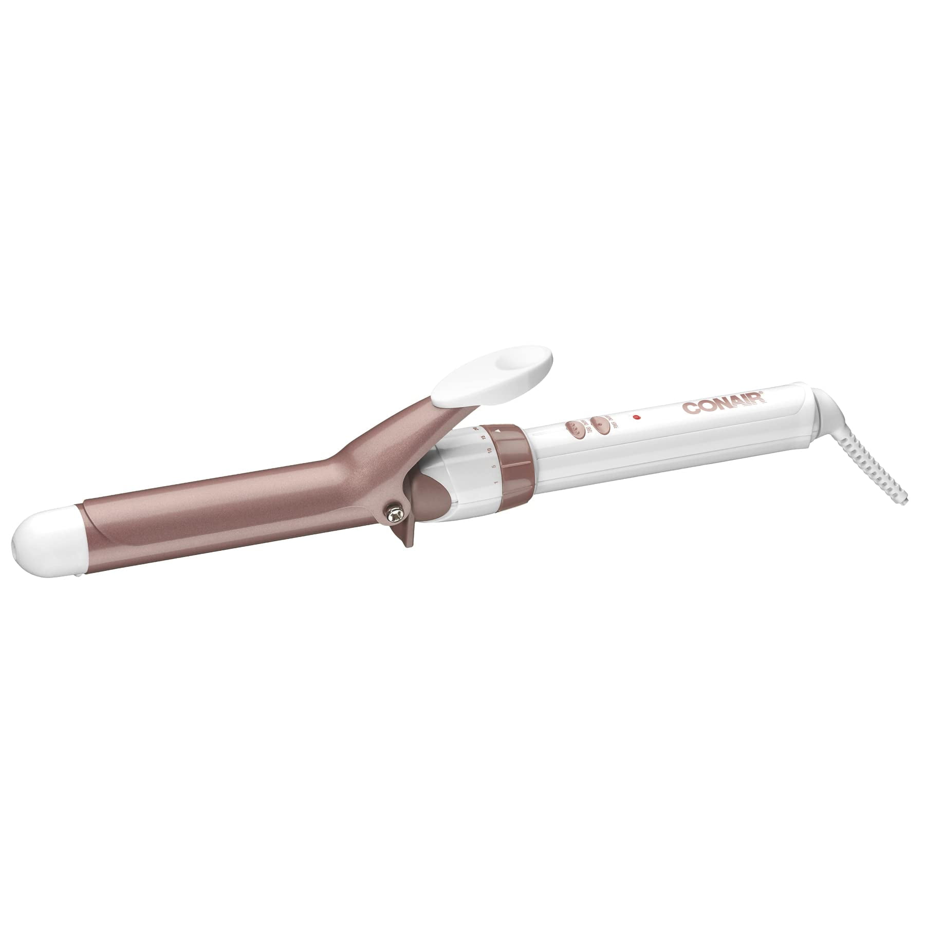 Conair Double Ceramic 1 Inch Curling Iron Pack of 10