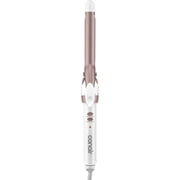 Conair Double Ceramic Curling Iron, .75", Rose Gold