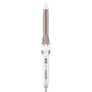 Conair Double Ceramic 3/4" Hair Curling Iron, Rose Gold