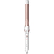 Conair Double Ceramic Curling Iron, 1", Rose Gold