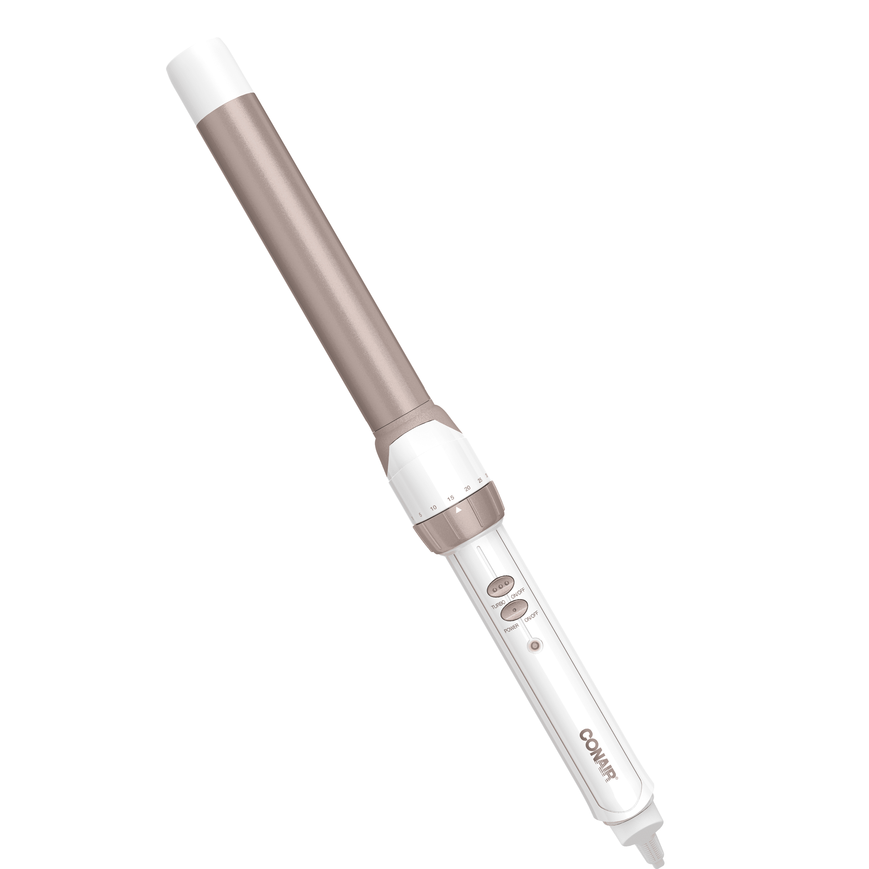 Conair Double Ceramic Curling Wand, 1-inch Rose Gold Poland Ubuy