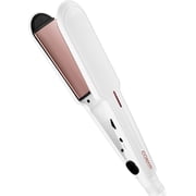 Conair Dbl Ceramic 1-1/2" Flat Iron Rose Gold