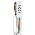 thumbnail image 1 of Conair Double Ceramic Flat Iron, Wet/Dry 1.25-inch, Dry, Straighten, And Smooth Hair Effortlessly, Rose Gold CS26GN, 1 of 8