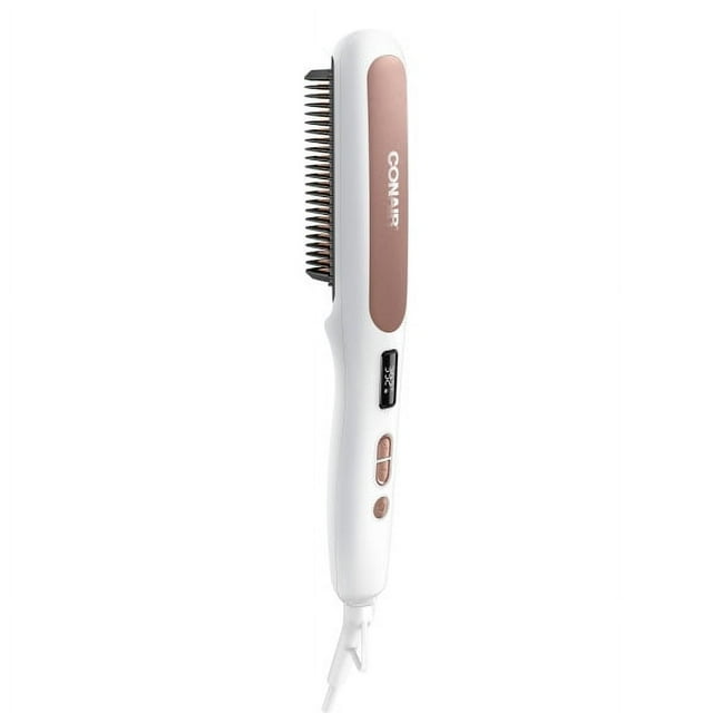 Conair Double Ceramic Heated Straight Brush BC700