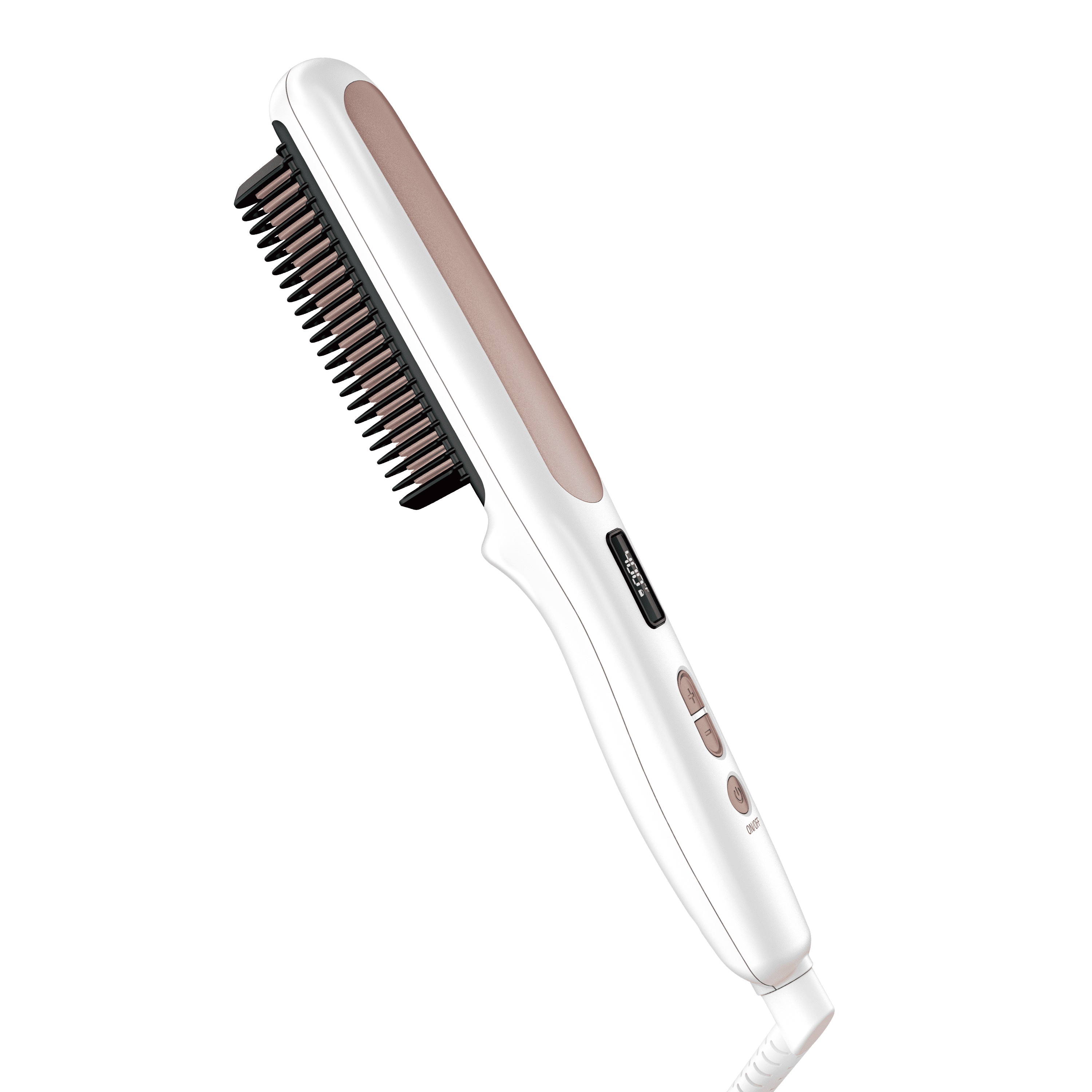 Conair Double Ceramic Heated Straight Brush BC700