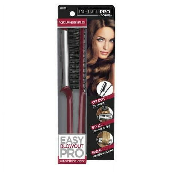 Conair Easy Blowout Pro Large Porcupine Brush