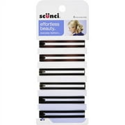 Conair Effortless Beauty Slide Clips, 6 ct