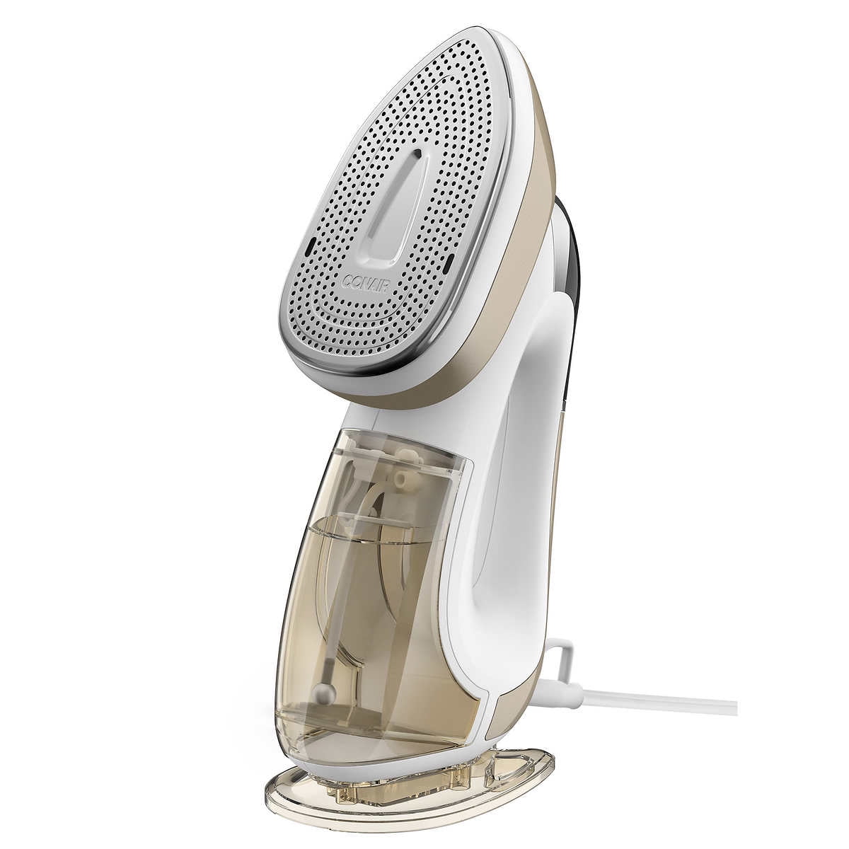 Conair ExtremeSteam Handheld Garment Steamer & Iron, 2in1 Clothes