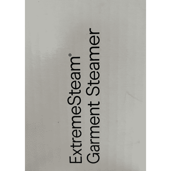 Conair ExtremeSteam Garment Steamer with attachments, advanced steam technology