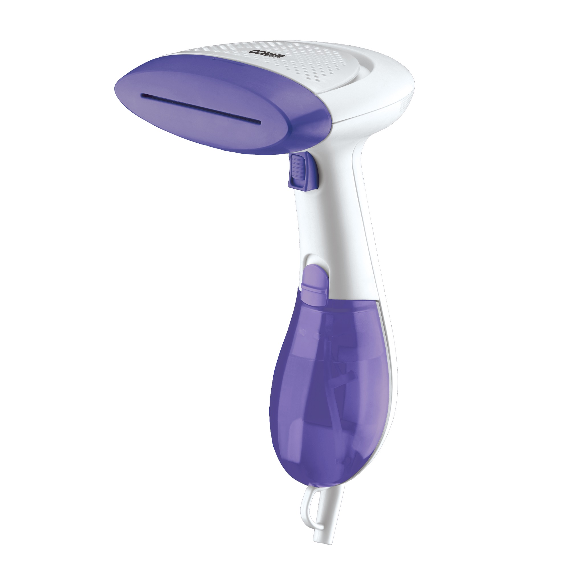 Conair ExtremeSteam Handheld Fabric Steamer with Dual Heat,Purple, Model GS237PR - image 1 of 15