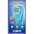 thumbnail image 1 of Conair Fabric Fuzz Remover, Lint Remover, Fabric Shaver, Blue, 1 of 3