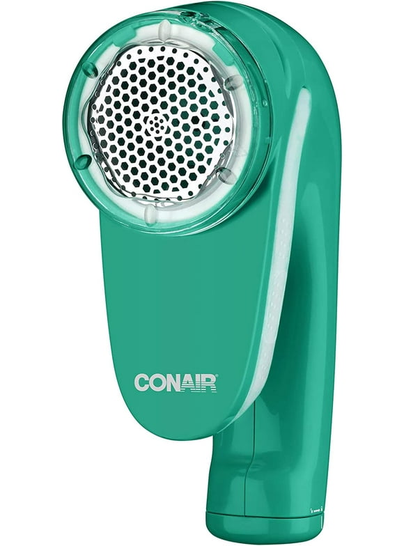 Conair Fabric Fuzz Remover, Lint Remover, Fabric Shaver, Green