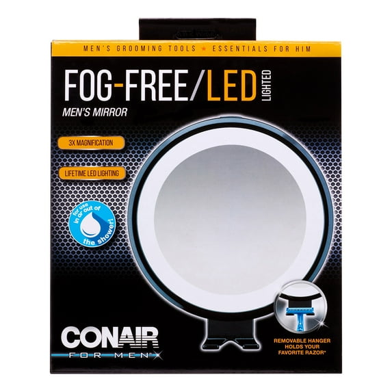 Conair Fog Free LED Mirror