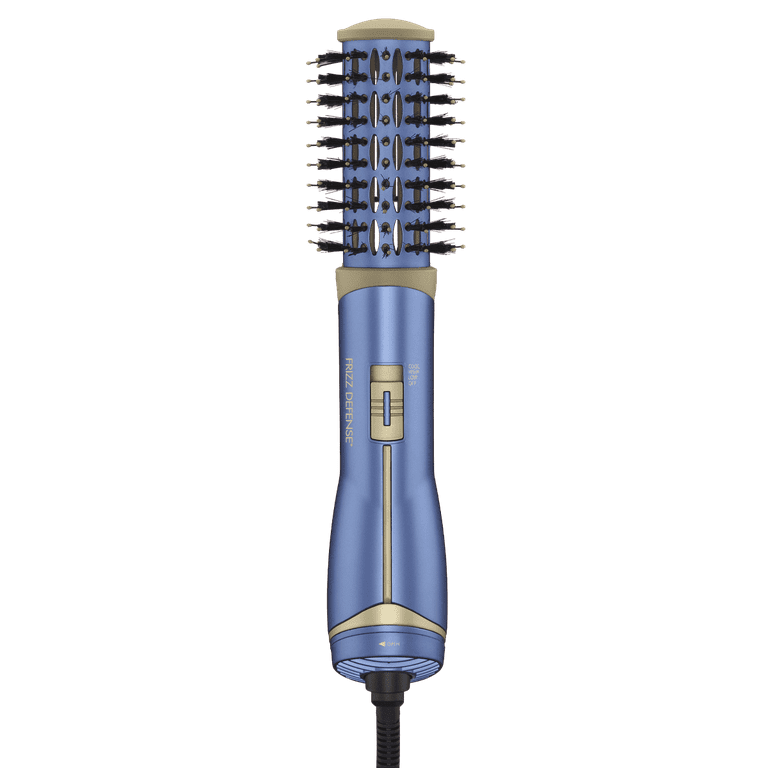 Conair Frizz Defense 1½” Titanium Ceramic Hot Air Brush BC850
