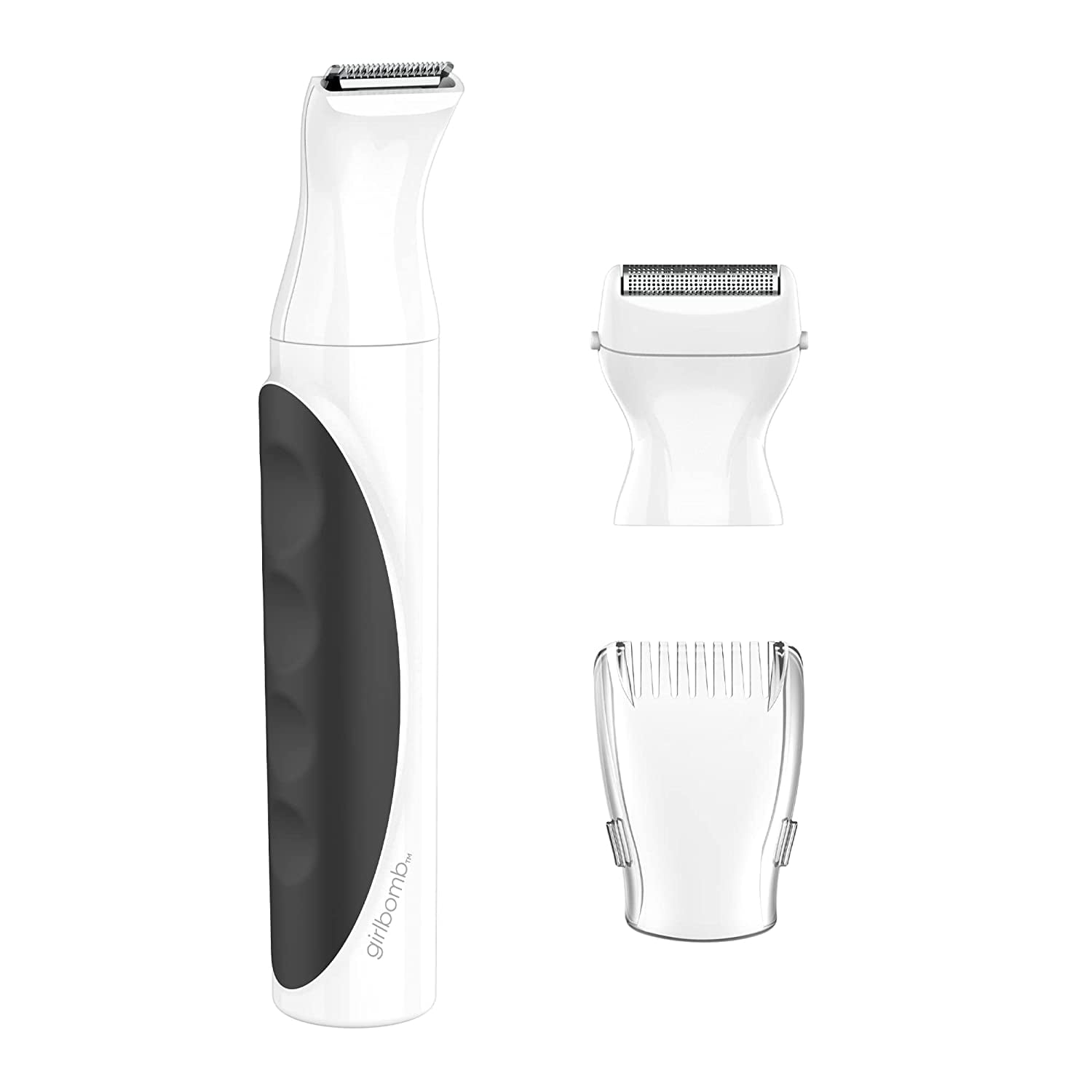 Conair GIRLBOMB Bikini Trimmer and Shaver Set for Women, Wet/Dry