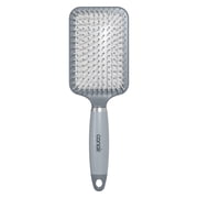 Conair Smooth & Effortless Ultra Paddle Hairbrush with Nylon Bristles and Comfy Handle