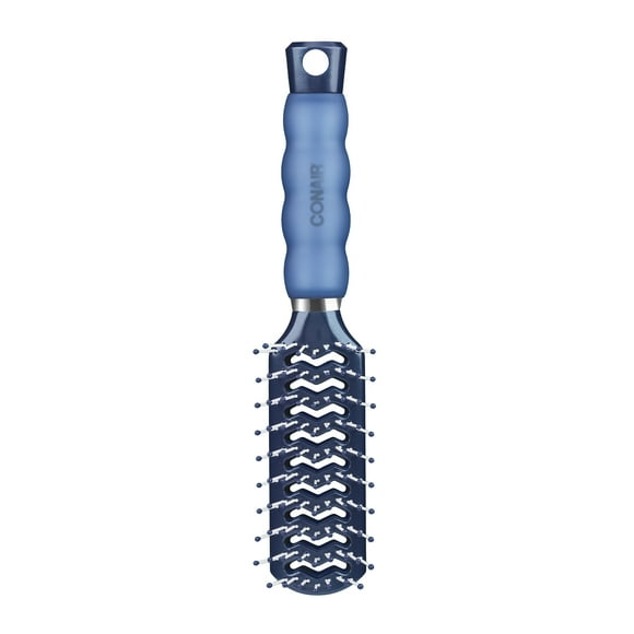 Conair Gel Grips Blow Dry Styling Vented Hair Brush