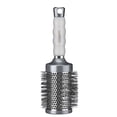 thumbnail image 1 of Conair Gel Grips Extra-large Thermal Round Hairbrush , Color May Vary. Various colors., 1 of 4