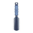 thumbnail image 1 of Conair Gel Grips Nylon Bristle All-Purpose Hairbrush (Colors May Vary), 1 of 3