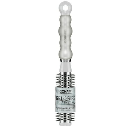 Conair Round Gel Grip Brush