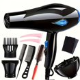 Conair Hair Dryer with Diffuser, Pro Hair Dryer with Ceramic Technology, Includes Diffuser and