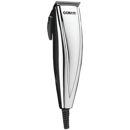 Conair Hct401n 3-in-1 Chrome Clipper Kit
