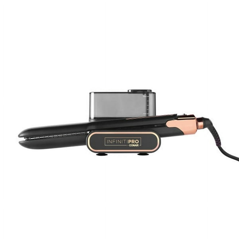 Conair steam top flat iron