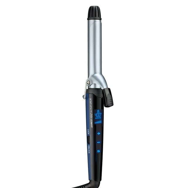 Conair INFINITIPRO 1INCH (25MM) TOURMALINE CERAMIC CURLING IRON