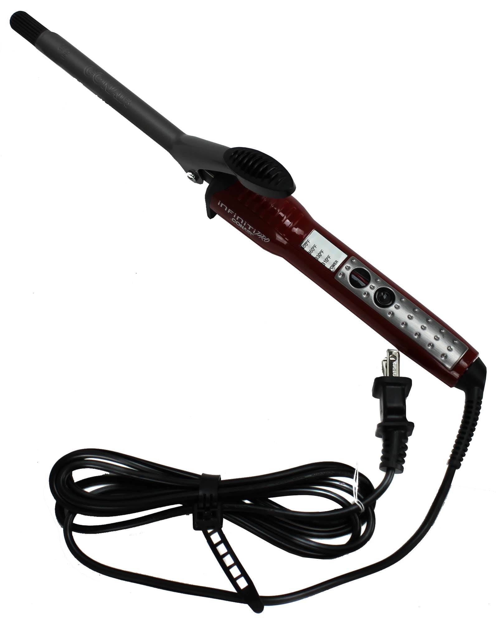 Conair Infiniti PRO Professional Nano 1/2" Tourmaline Ceramic Curling