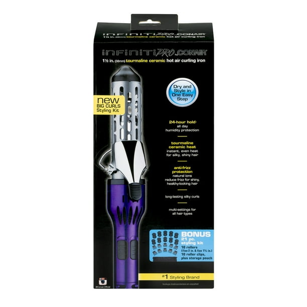 Infiniti Pro Curling Iron