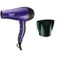 thumbnail image 1 of Conair Infiniti ProThermal Hair Blower Shine Styler Styling Tool Ionic Blow Dryer; 1875 Watt Purple, 1 of 5