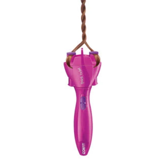 Conair Infiniti Quick Twist |CD205C| Battery Braid Maker