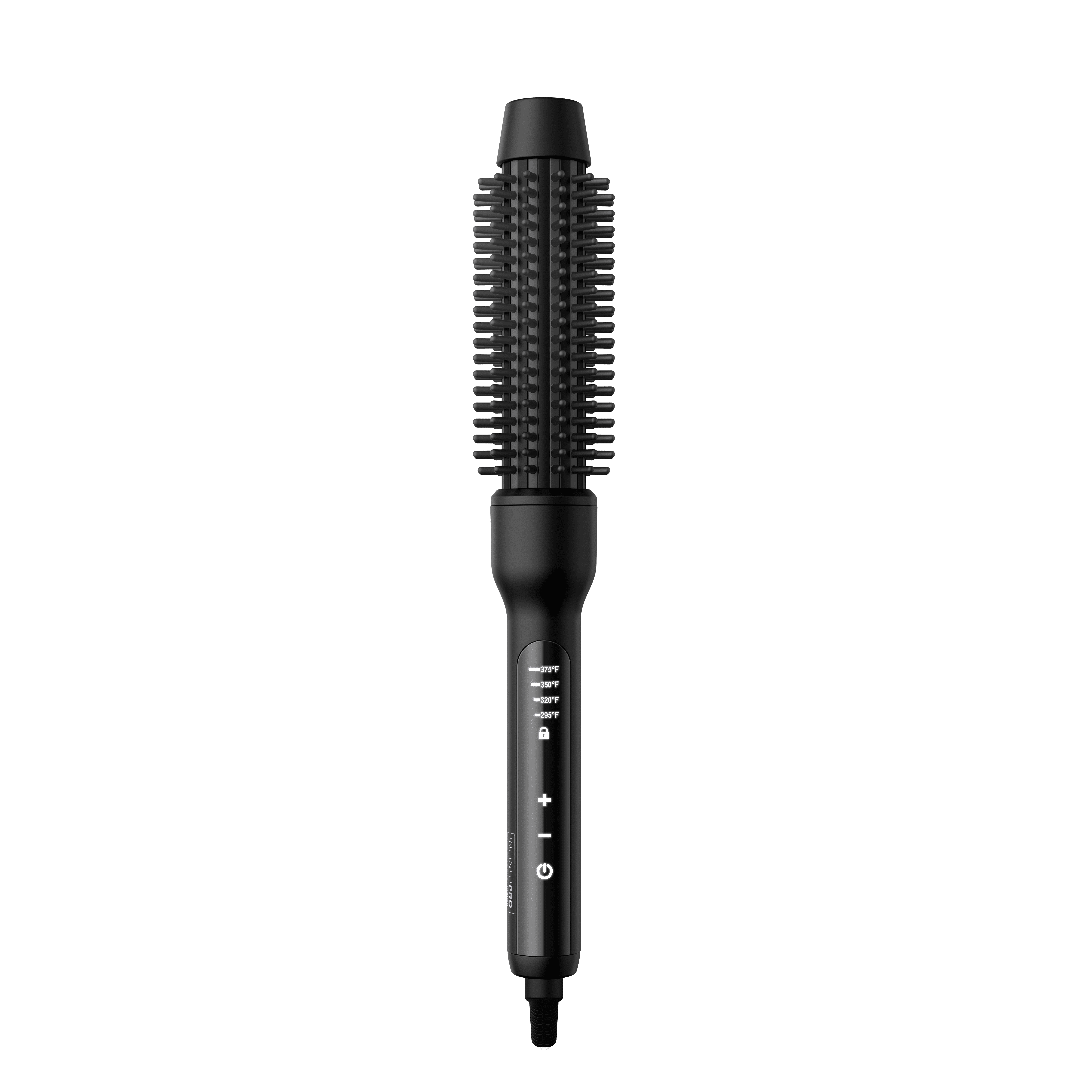 Conair 1.25" Digital Ceramic Hot Air Brush Volume