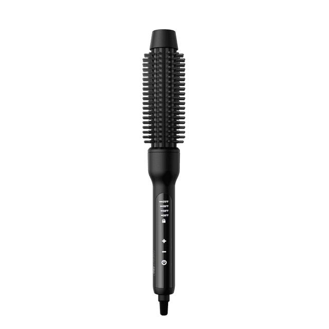 Conair InfinitiPRO Digital Ceramic 1.25" Hot Air Brush for Volume and Waves