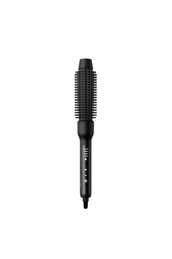 Conair InfinitiPRO Digital Ceramic 1.25" Hot Air Brush for Volume and Waves