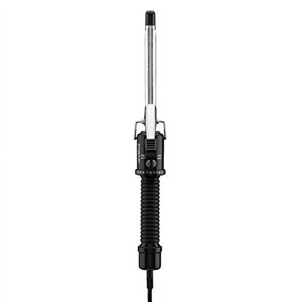 Conair instant heat cheap curling iron heat settings
