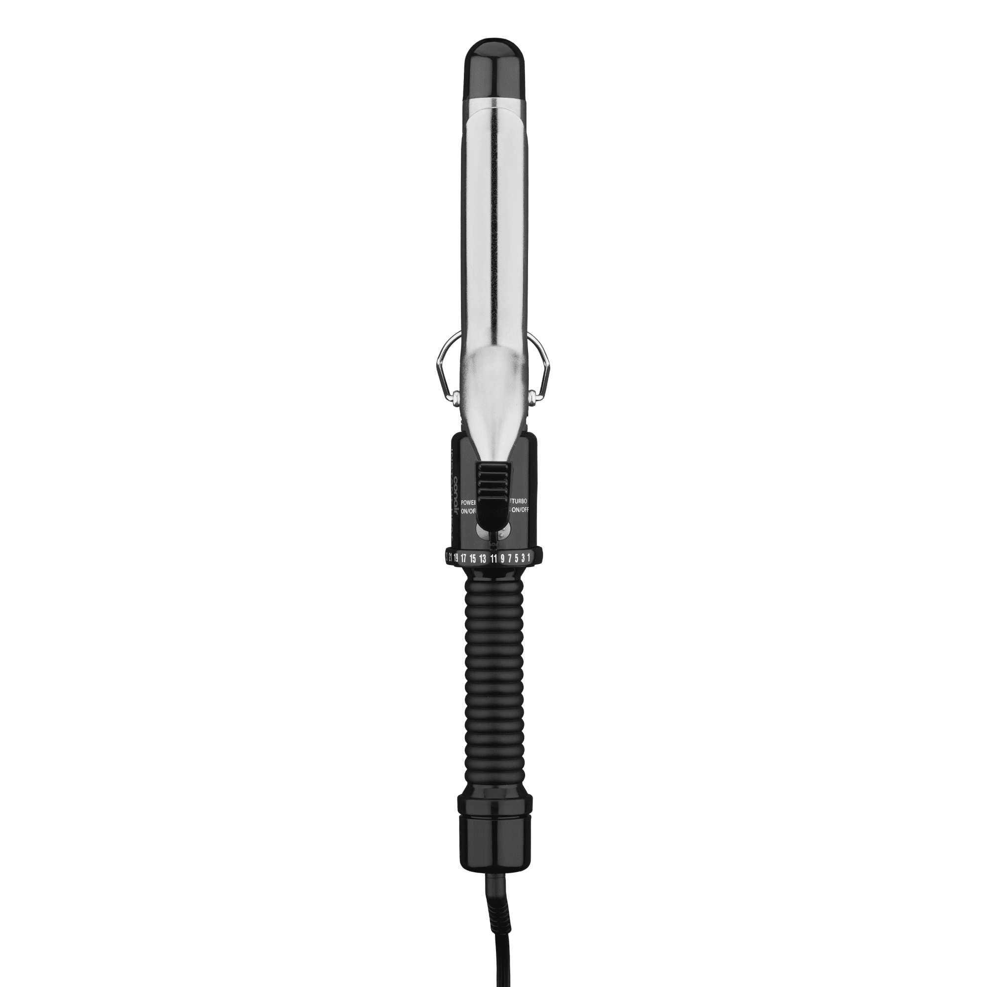 Conair Instant Heat 1" Hair Curling Iron, Creates Classic Curls, For Short to Long Hair